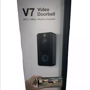 V7 video WiFi door bell